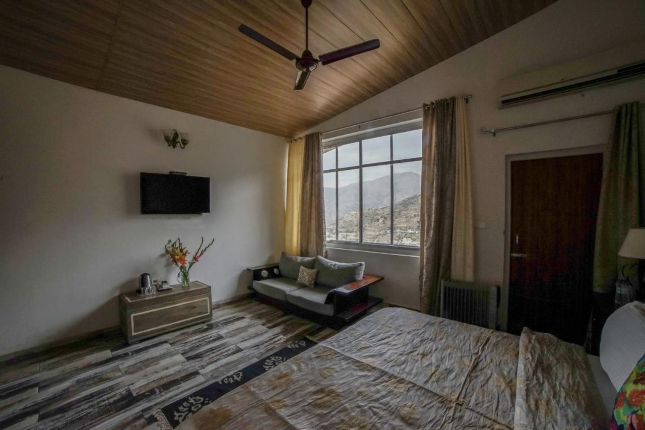 The Brigadiers Cottage, Mussoorie Luaran gambar