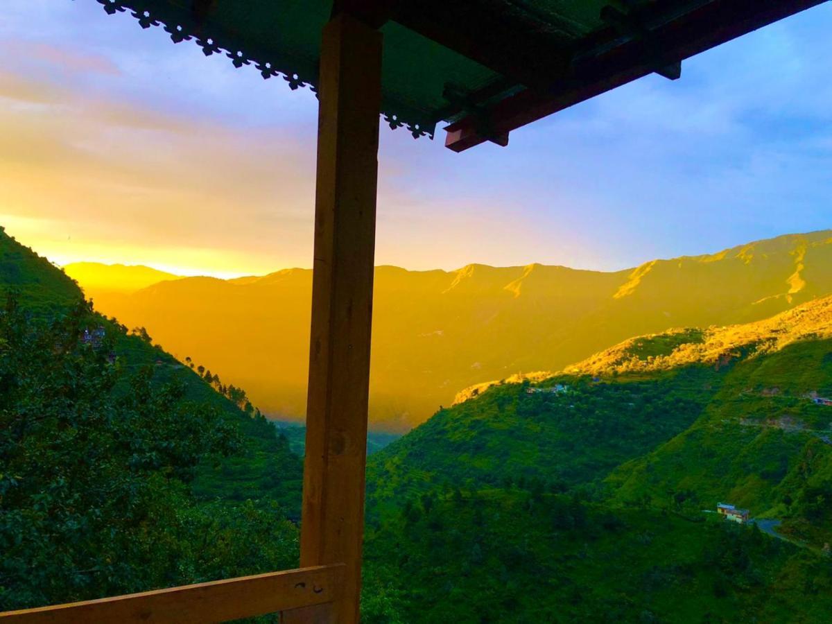 The Brigadiers Cottage, Mussoorie Luaran gambar