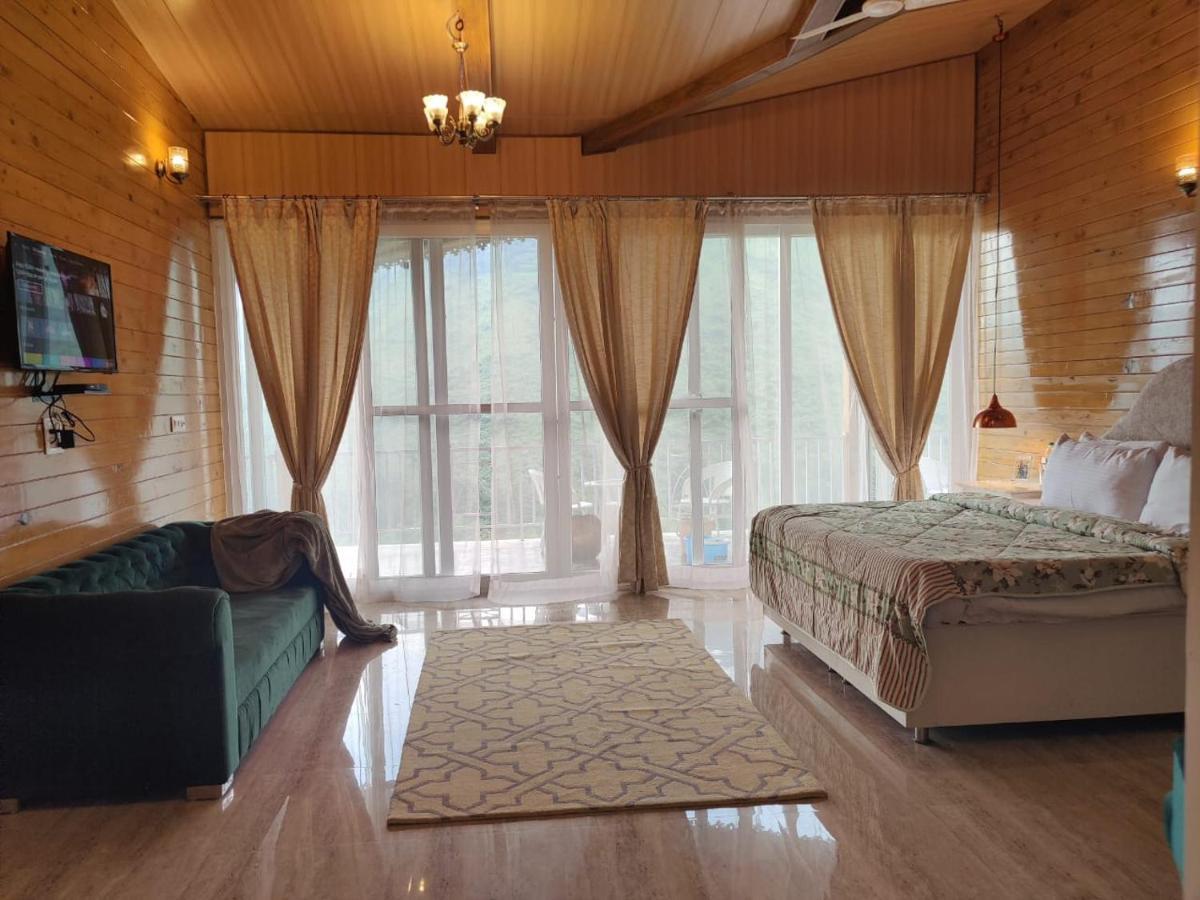 The Brigadiers Cottage, Mussoorie Luaran gambar