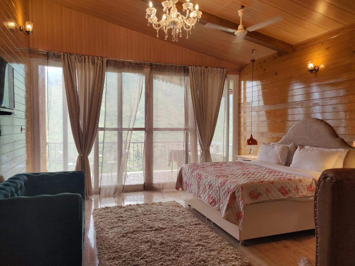 The Brigadiers Cottage, Mussoorie Luaran gambar