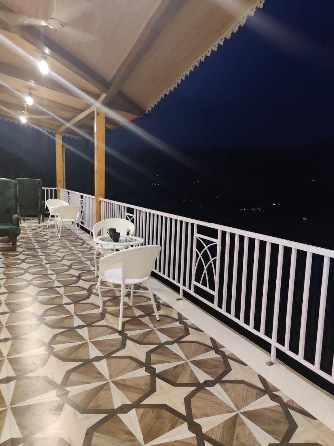 The Brigadiers Cottage, Mussoorie Luaran gambar
